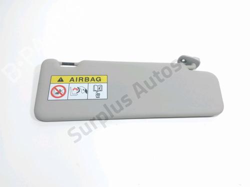 Used Right sun visor Right sun visor DACIA LOGAN II 1.0 SCe 75 (73 hp) 28263250 28263250