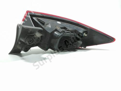 Left taillight RENAULT CLIO IV (BH_) 1.5 dCi 75 | BP30102058C34