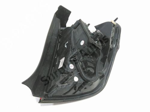 Left taillight CITROËN C3 II (SC_) 1.4 VTi 95 | BP34363307C34 - Image 2