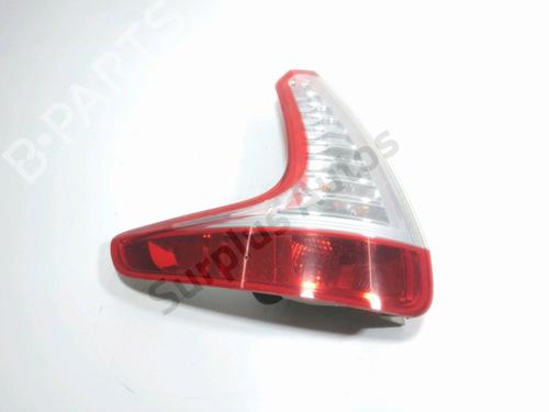 Used Left taillight Left taillight RENAULT GRAND SCÉNIC III (JZ0/1_) 1.5 dCi (JZ0B, JZ07) (106 hp) 33686507 33686507