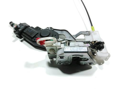 Front left lock CITROËN C1 (PM_, PN_)  | BP28247815C98 