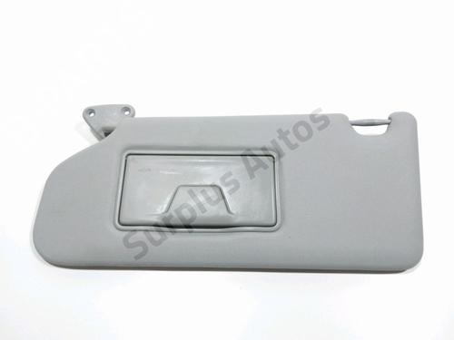 Used Left sun visor CITROËN C4 AIRCROSS 1.6 HDi 115 AWC (114 hp) 28264926