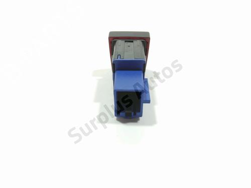 Warning switch SEAT IBIZA V (KJ1, KJG) 1.0 | BP37768346I22 - Image 2