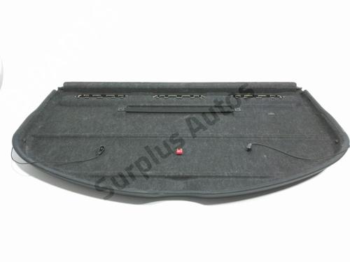 Rear parcel shelf RENAULT VEL SATIS (BJ0_) 2.0 16V Turbo (BJ0K) | BP28262236C85 