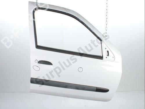 Used Right front door RENAULT CLIO II (BB_, CB_) 1.5 dCi (B/CB3M) (64 hp) 28367187
