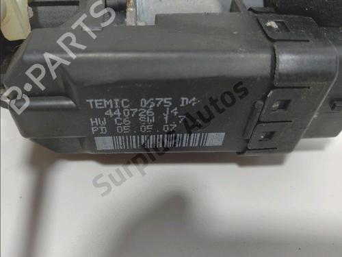 Mechanizm podnoszenia szyby przedniej lewej RENAULT MEGANE II Saloon (LM0/1_) 1.6 16V (LM1R, LM0C) | BP30633090C22