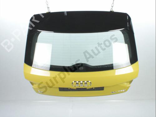 Bagklap CC/Kombi-Coupé AUDI A1 Sportback (GBA) 30 TFSI (110 hp) 32102594