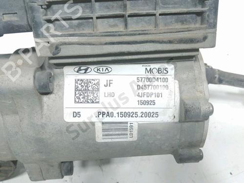 Steering rack KIA OPTIMA (JF) 1.7 CRDi | BP34416371M22 - Image 4
