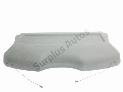 Used Rear parcel shelf FORD FIESTA V (JH_, JD_) 1.4 16V (80 hp) 29580464