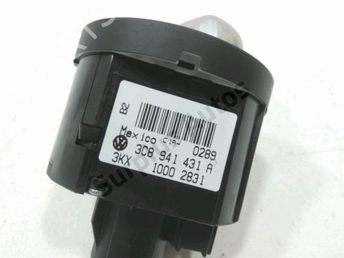 Headlight switch VW SCIROCCO III (137, 138) 2.0 TFSI | BP38793481I24 - Image 3