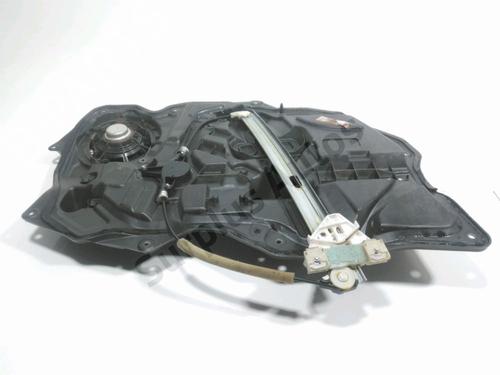 Front right window mechanism MAZDA 3 (BL) 2.2 MZR CD (BL10) | BP28240418C23 - Image 2
