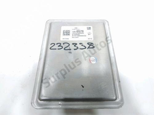 Engine control unit (ECU) OPEL ASTRA K Sports Tourer (B16) 1.4 Turbo (35) | BP29265912M57 