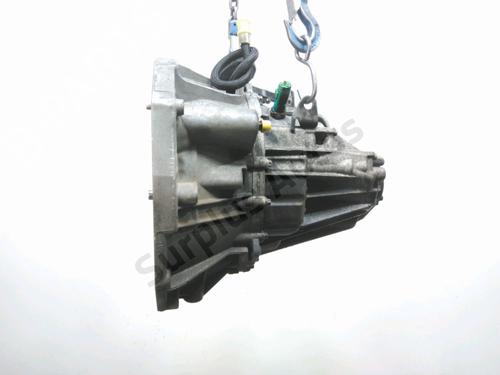Used Gearbox DACIA DUSTER (HS_) 1.5 dCi (HSMD, HSM3) (110 hp) 28287947