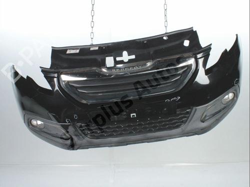 Used Front bumper Front bumper PEUGEOT 2008 I (CU_) 1.4 HDi (68 hp) 33903905 33903905