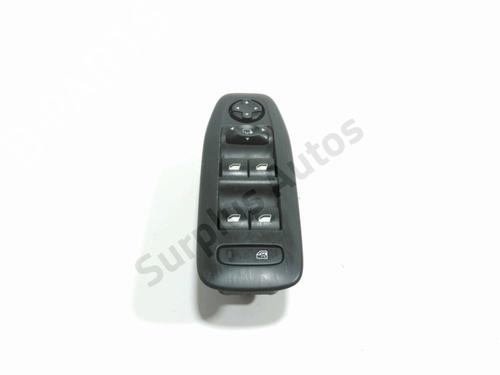 Used Left front window switch PEUGEOT 208 I (CA_, CC_) 1.6 BlueHDi 100 (100 hp) 29858738