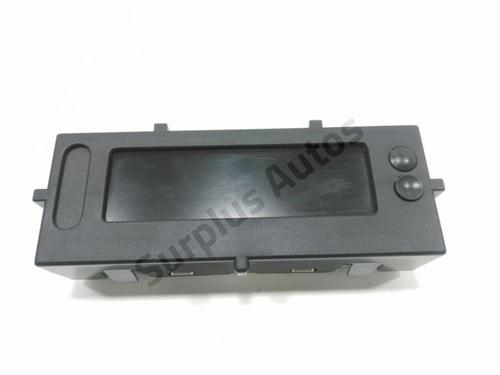 Ferdsskriver RENAULT CLIO III Grandtour (KR0/1_) 1.5 dCi (KR0G) (68 hp) 31304674