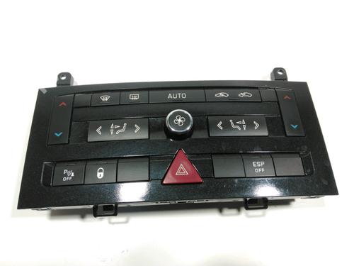Used Climate control PEUGEOT 407 Coupe (6C_) 2.0 HDi (163 hp) 28227733