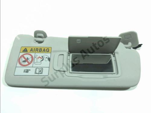 Right sun visor MITSUBISHI ASX (VSX_, VSE_) 1.6 PHEV (VSEP6) | BP31987119I2