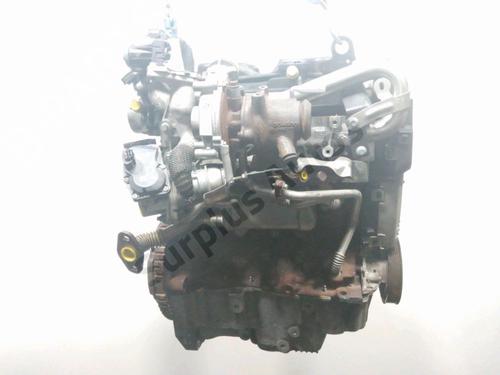 Engine RENAULT CLIO IV (BH_) 1.5 dCi 90 | BP31938538M1