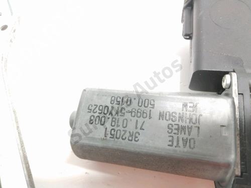 Front left window mechanism OPEL CORSA E (X15) 1.4 (08, 68) | BP40213669C22  - Image 5