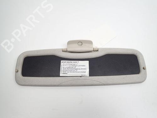 Right sun visor SMART CITY-COUPE (450) 0.8 CDI (S1CLC1, 450.300, 450.301, 450.302, 450.303,... | BP37784370I2 - Image 2