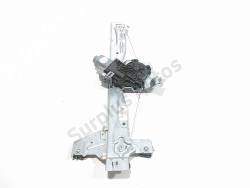Rear right window mechanism CITROËN C3 Picasso (SH_) 1.6 BlueHDi 100 | BP28251012C25 