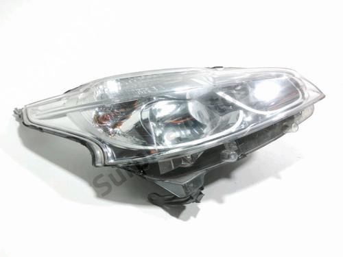 Used Right headlight PEUGEOT 208 I (CA_, CC_) 1.4 HDi (68 hp) 28266477