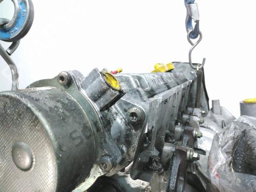 Engine RENAULT KANGOO (KC0/1_) D 55 1.9 (KC0D) | BP34616147M1  - Image 5