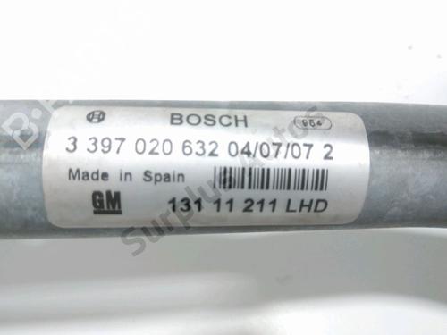 Vindrute Vindusviskermekanisme OPEL ASTRA H (A04) 1.9 CDTI (L48) | BP28273717C83 