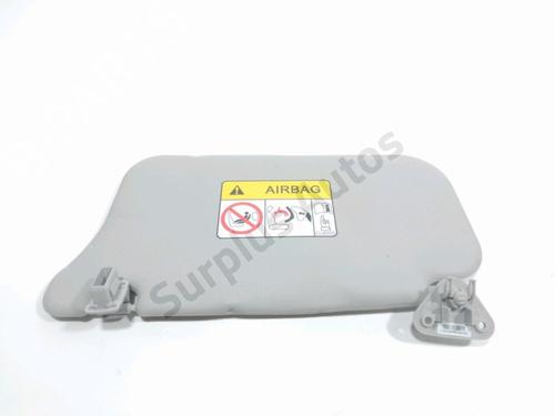 Right sun visor MITSUBISHI MIRAGE / SPACE STAR VI Hatchback (A0_A) 1.2 | BP28263169I2 