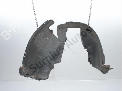 Used Wheel arch Wheel arch BMW X1 (E84) xDrive 23 d (204 hp) 36764770 36764770