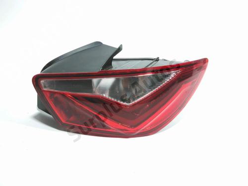 Used Right taillight SEAT IBIZA IV (6J5, 6P1) 1.6 TDI (90 hp) 30843362