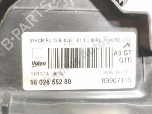 Left headlight PEUGEOT 208 I (CA_, CC_) 1.6 GTi | BP28688514C28 