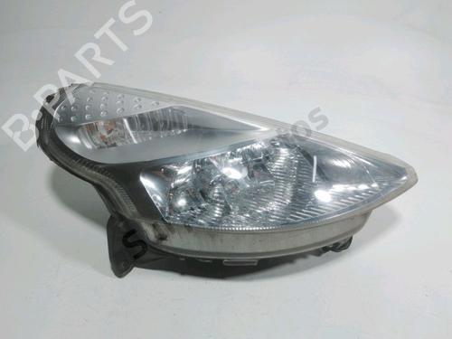 Used Right headlight Right headlight CITROËN C3 Pluriel (HB_) 1.6 (109 hp) 34617244 34617244
