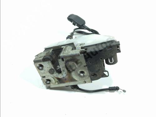 Used Front right lock RENAULT MEGANE II Saloon (LM0/1_) 1.6 16V (LM1R, LM0C) (112 hp) 30633124