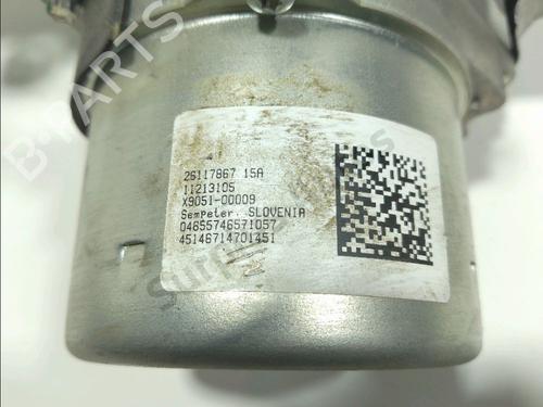 Steering column OPEL CORSA D (S07) 1.3 CDTI (L08, L68) | BP40212945M21 - Image 2