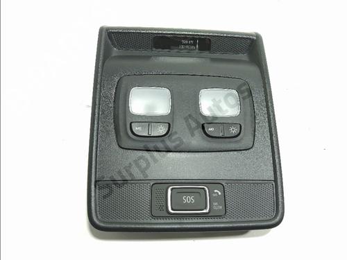 Interior roof light RENAULT CLIO V (B7_) 1.0 SCe 65 (B7MG) | BP33534575I8 - Image 2