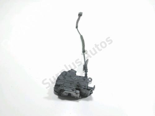 Used Front right lock RENAULT CLIO IV (BH_) 1.5 dCi 90 (90 hp) 30800787