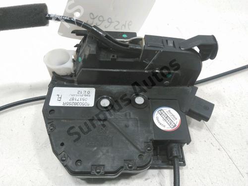 Front left lock RENAULT MEGANE CC (EZ0/1_) 1.5 dCi (EZ09, EZ1G, EZ0D, EZ14) | BP30998263C98