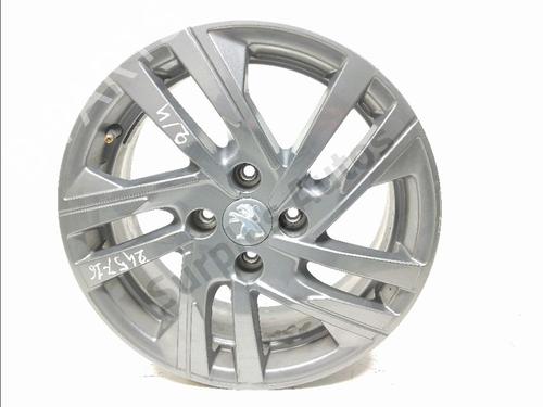 Used Rim Rim PEUGEOT 208 II (UB_, UP_, UW_, UJ_) 1.2 PureTech 100 (101 hp) 33903798 33903798