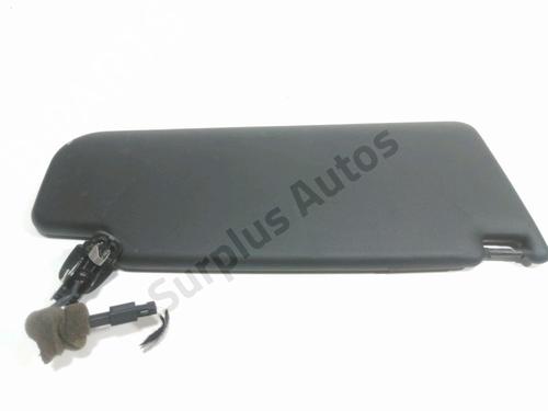 Left sun visor VW SCIROCCO III (137, 138) 2.0 TFSI | BP29859672I1