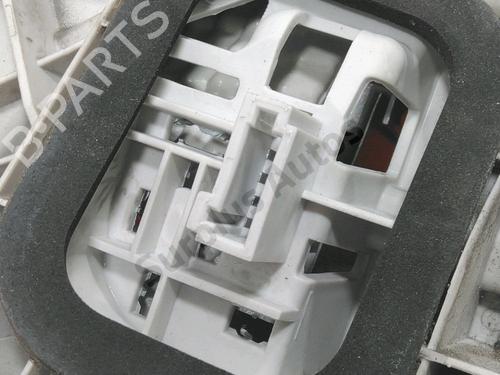 Right taillight OPEL MERIVA B MPV (S10) 1.4 (75) | BP31006444C35