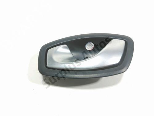 Venstre bagtil invendig håndtag RENAULT CLIO IV (BH_) 1.5 dCi 75 (75 hp) 30086827
