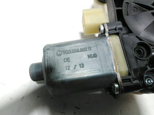 Front right window mechanism SEAT LEON (5F1) 1.6 TDI | BP37773451C23 - Image 5