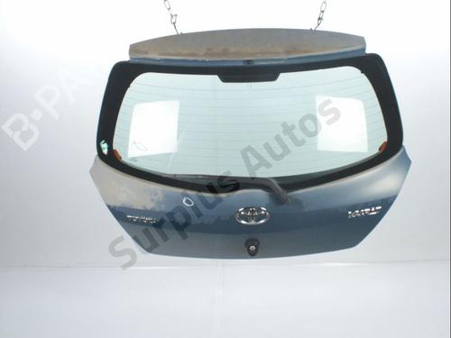 Used Tailgate Tailgate 28259986 28259986