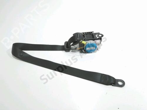 Front right seatbelt PEUGEOT 108 1.0 VTi | BP30584677I25 - Image 2