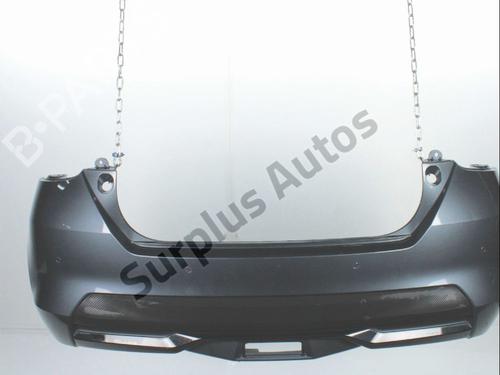 Used Rear bumper Rear bumper NISSAN MICRA V (K14) 1.0 IG-T (92 hp) 34115915 34115915