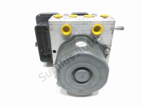 Used ABS pump ABS pump RENAULT TWINGO III (BCM_, BCA_) 1.0 SCe 70 (71 hp) 39737309 39737309