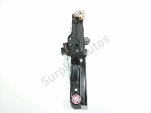 Used Front left window mechanism Front left window mechanism FIAT 500L (351_, 352_) 1.6 D Multijet (199LYD1B) (105 hp) 37774113 37774113