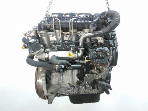 Used Engine Engine PEUGEOT 3008 I MPV (0U_) 1.6 HDi (109 hp) 34712814 34712814